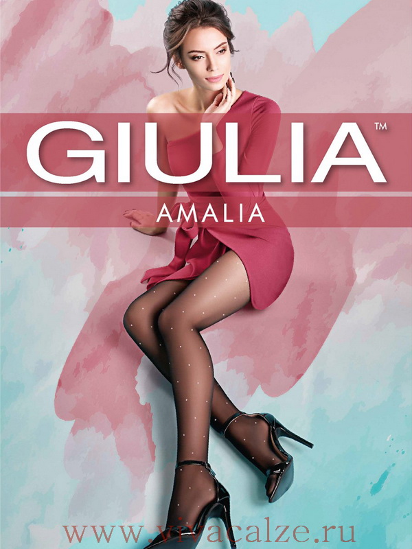 GIULIA AMALIA 20 model 10