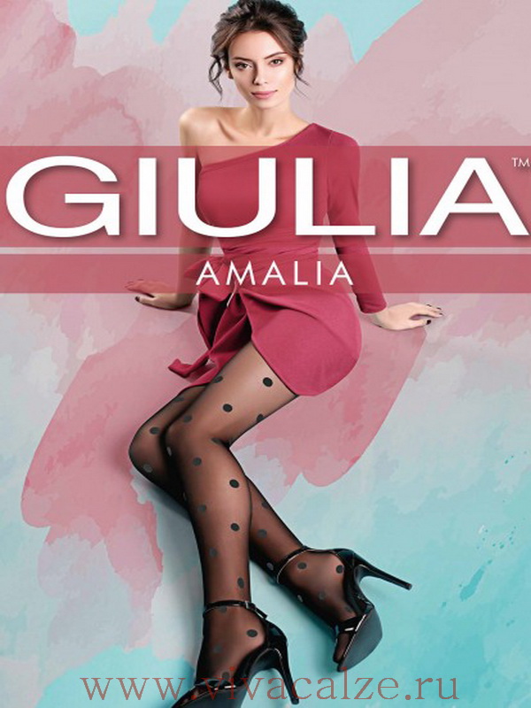GIULIA AMALIA 20 model 11 колготки