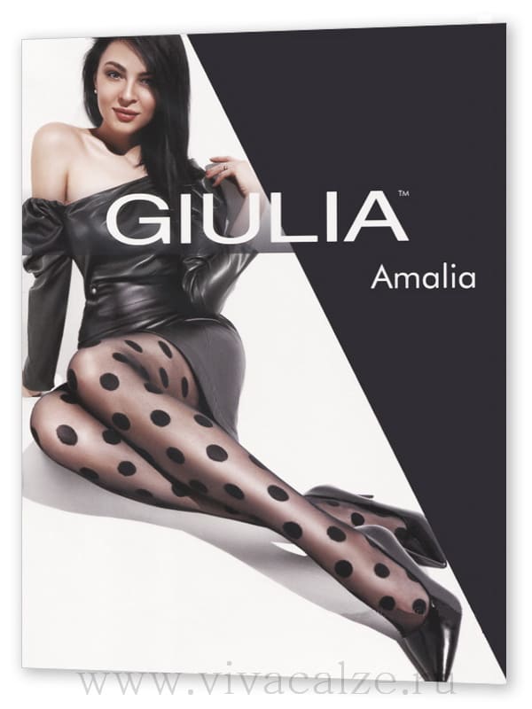 GIULIA AMALIA 20 model 12 колготки