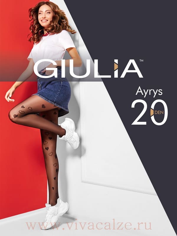 GIULIA AYRYS 20 model 2 колготки