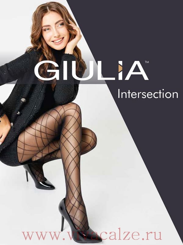 GIULIA INTERSECTION 20 model 1 колготки