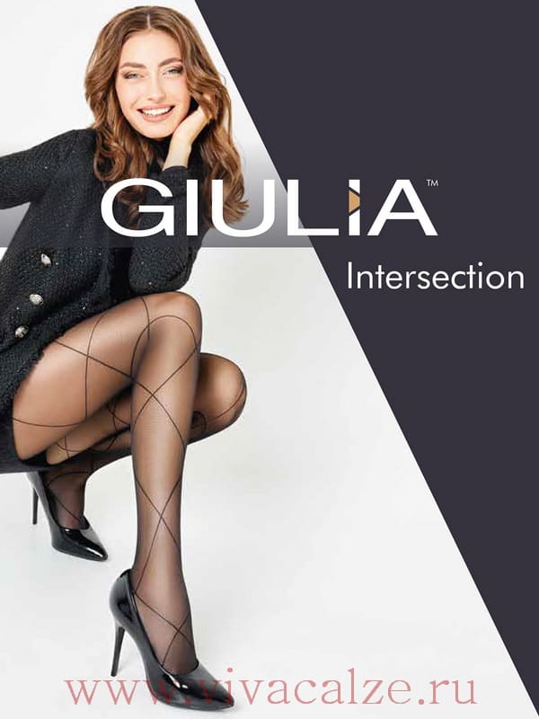 GIULIA INTERSECTION 20 model 2 колготки