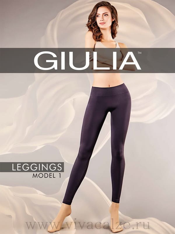 GIULIA LEGGINGS seamless model 1 XXL леггинсы