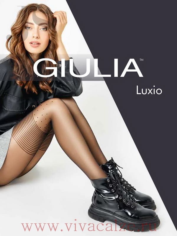 GIULIA LUXIO 20 model 1 колготки
