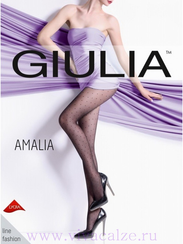 GIULIA AMALIA 20 model 1 колготки