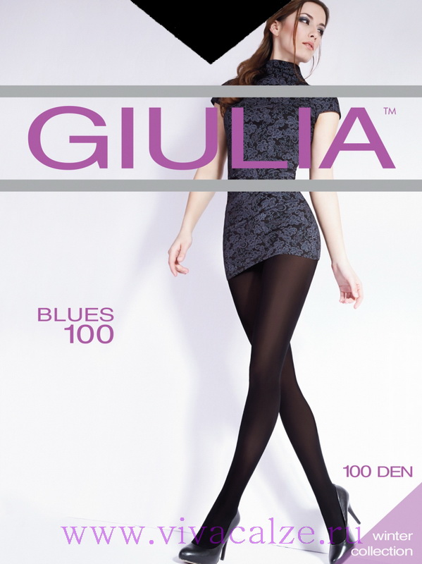 GIULIA BLUES 100 колготки
