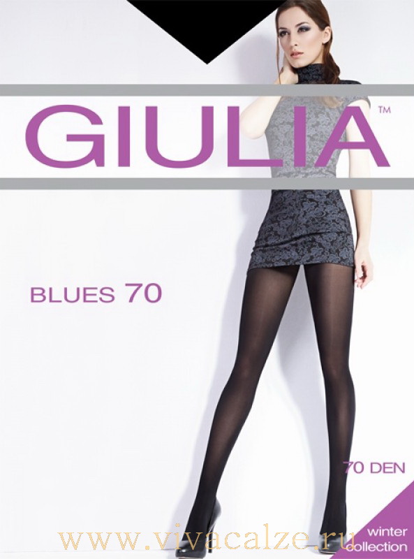 GIULIA BLUES 70 колготки