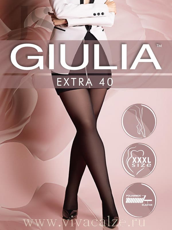 GIULIA EXTRA 40 XXL колготки