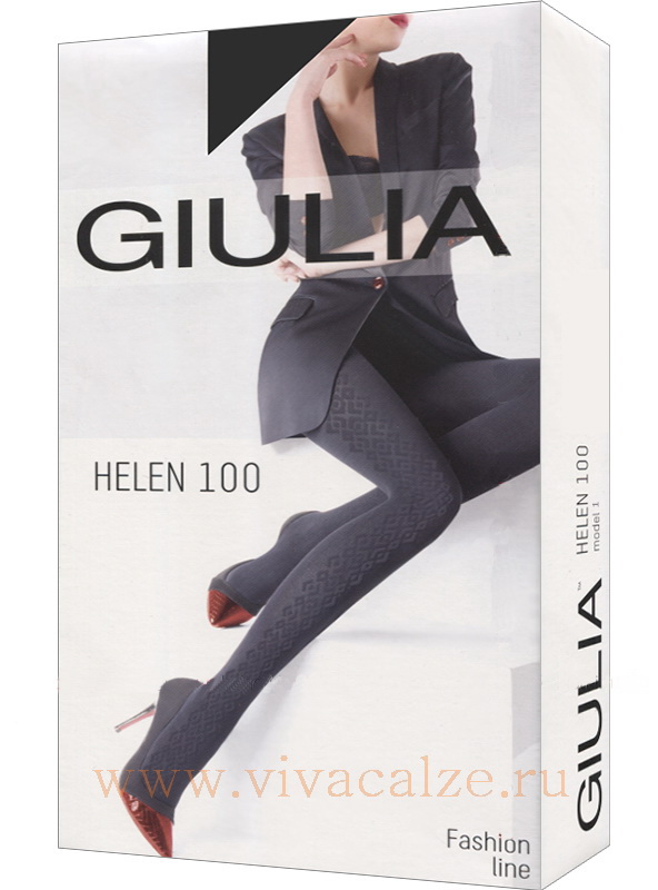 GIULIA HELEN 100 model 1 колготки