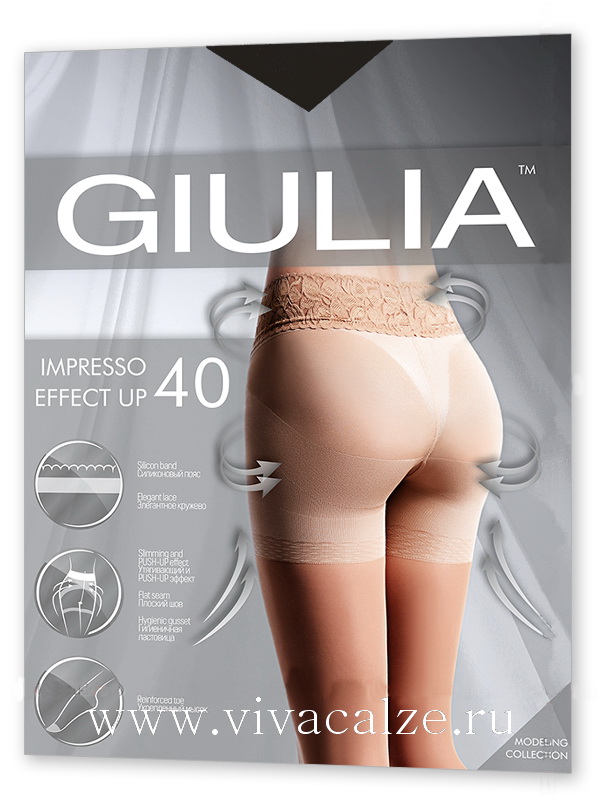 GIULIA IMPRESSO EFFECT UP 40