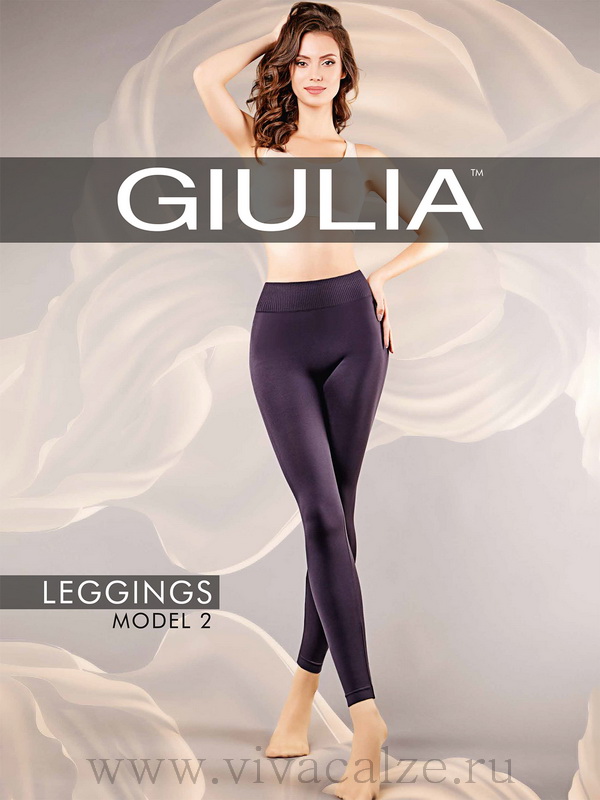 GIULIA LEGGINGS seamless model 2 леггинсы