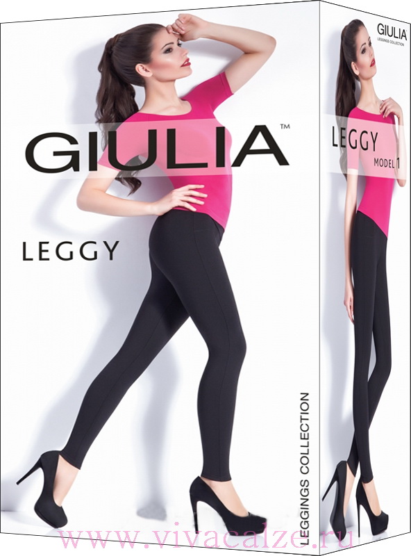 GIULIA LEGGY model 01 леггинсы