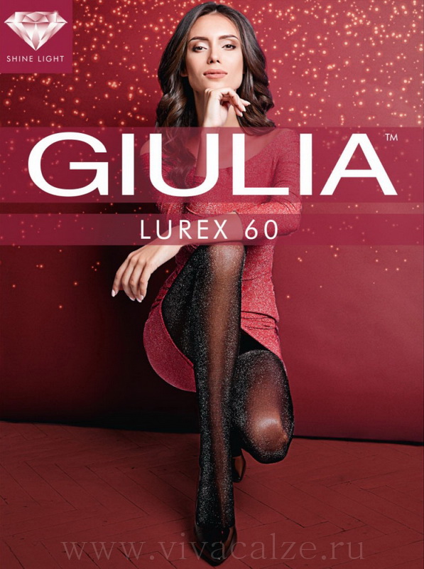 GIULIA LUREX 60 model 1