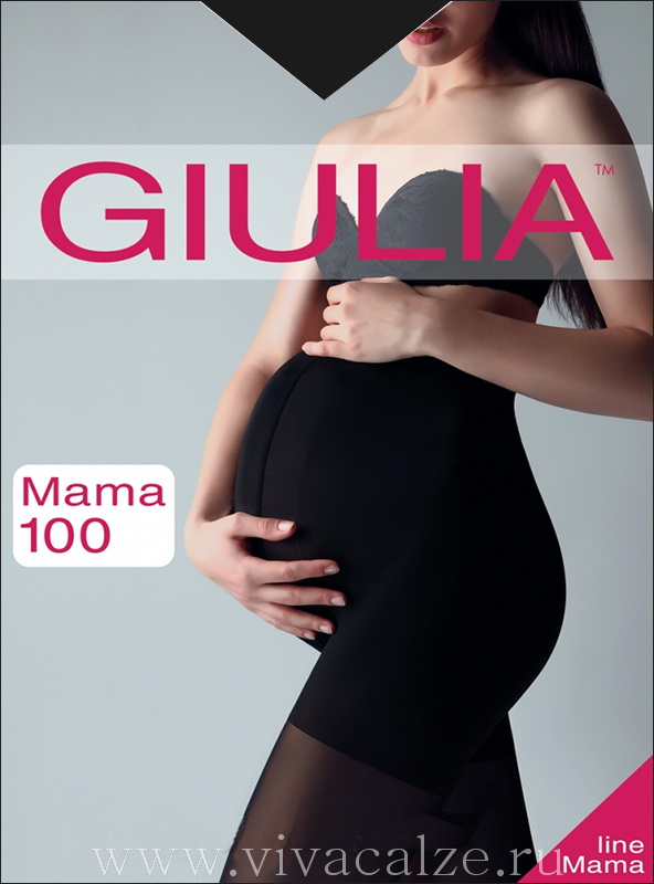 GIULIA MAMA 100 колготки
