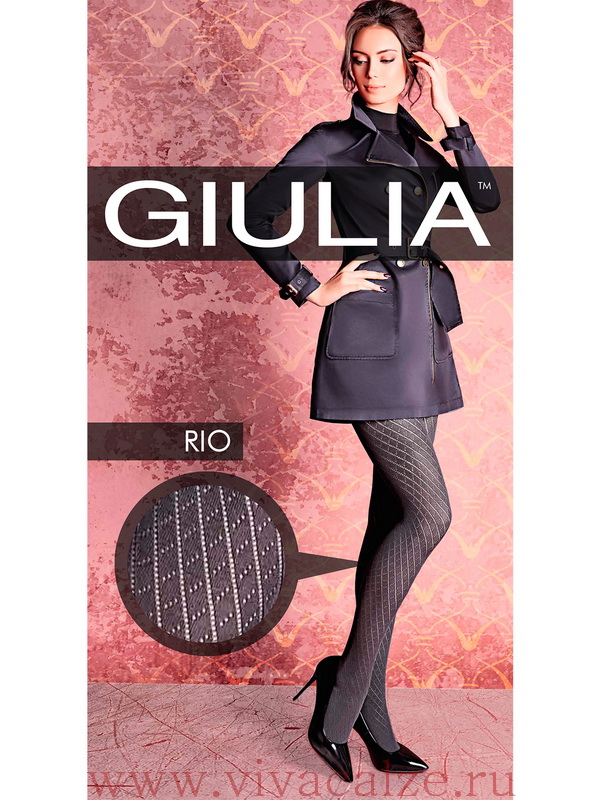 GIULIA RIO 150 model 12 колготки