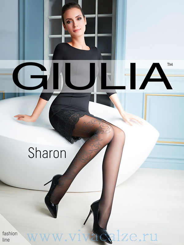 GIULIA SHARON 20 model 2 колготки
