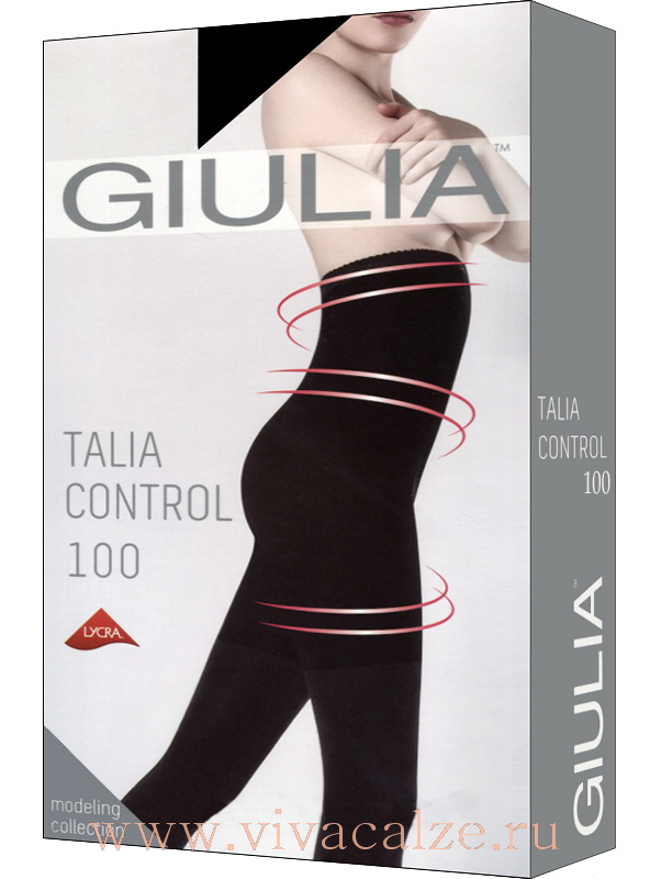 GIULIA TALIA CONTROL 100 колготки