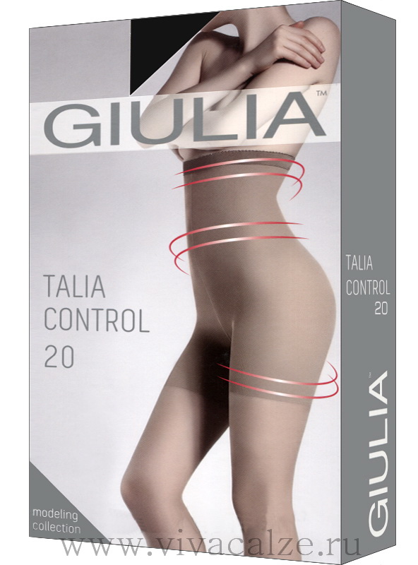GIULIA TALIA CONTROL 20 колготки
