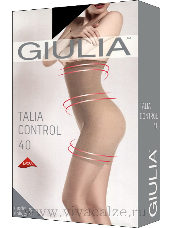 GIULIA TALIA CONTROL 40 колготки