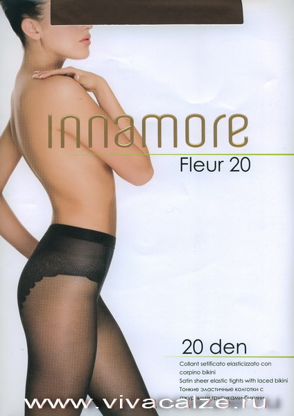 INNAMORE FLEUR 20 колготки