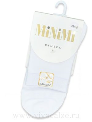 MINIMI MINI BAMBOO 2202 женские носки