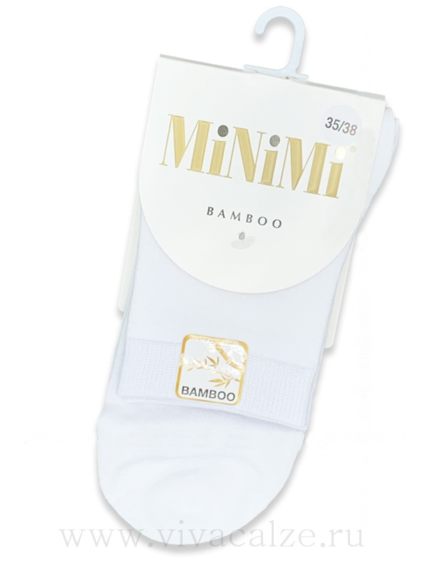 MINIMI MINI BAMBOO 2202 женские носки