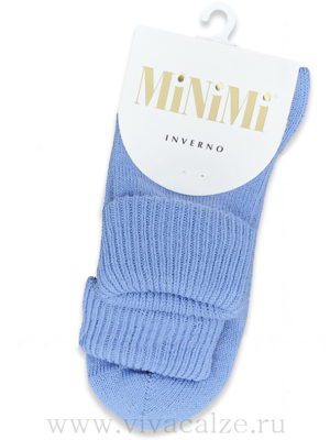 Minimi MINI INVERNO 3301 женские носки