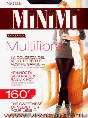 MINIMI MULTIFIBRA 160 колготки