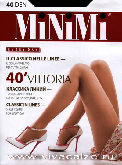 MINIMI VITTORIA 40 колготки