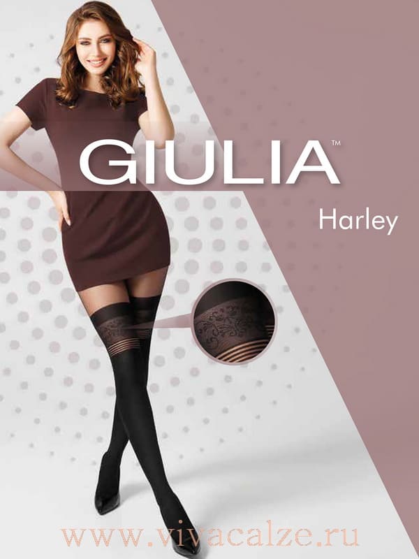 Giulia HARLEY 60 model 1 колготки