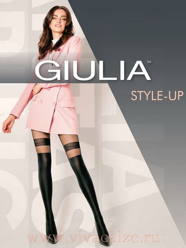 Giulia STYLE-UP 60 model 2 колготки