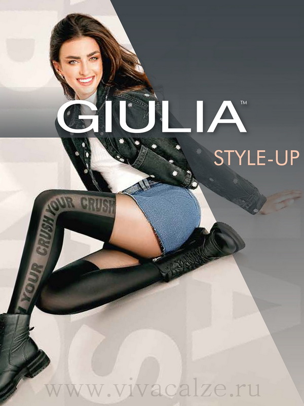 Giulia STYLE-UP 60 model 3 колготки